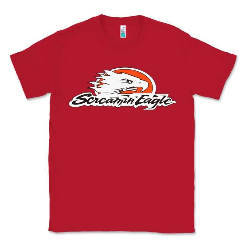 The Screamin Eagle Classic Tee by artisFamous | Teevron