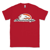 Red the screamin eagle Classic Tee - artisFamous