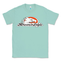 Seafoam the screamin eagle Classic Tee - artisFamous