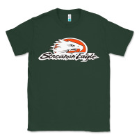 Sports Green the screamin eagle Classic Tee - artisFamous