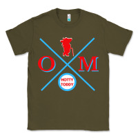 Army Green hotty toddy rebel for life mississippi Classic Tee - artisFamous