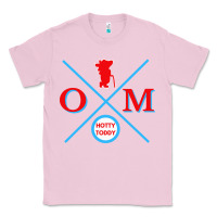 Bubblegum Pink hotty toddy rebel for life mississippi Classic Tee - artisFamous
