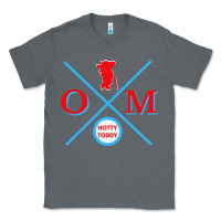 Charcoal Heather hotty toddy rebel for life mississippi Classic Tee - artisFamous