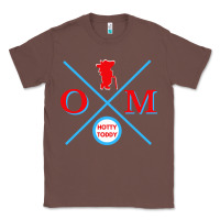 Chestnut hotty toddy rebel for life mississippi Classic Tee - artisFamous