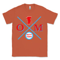 Copper hotty toddy rebel for life mississippi Classic Tee - artisFamous
