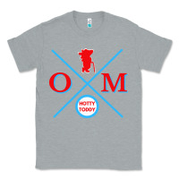 Hotty Toddy Rebel For Life Mississippi Classic Tee | Teevron