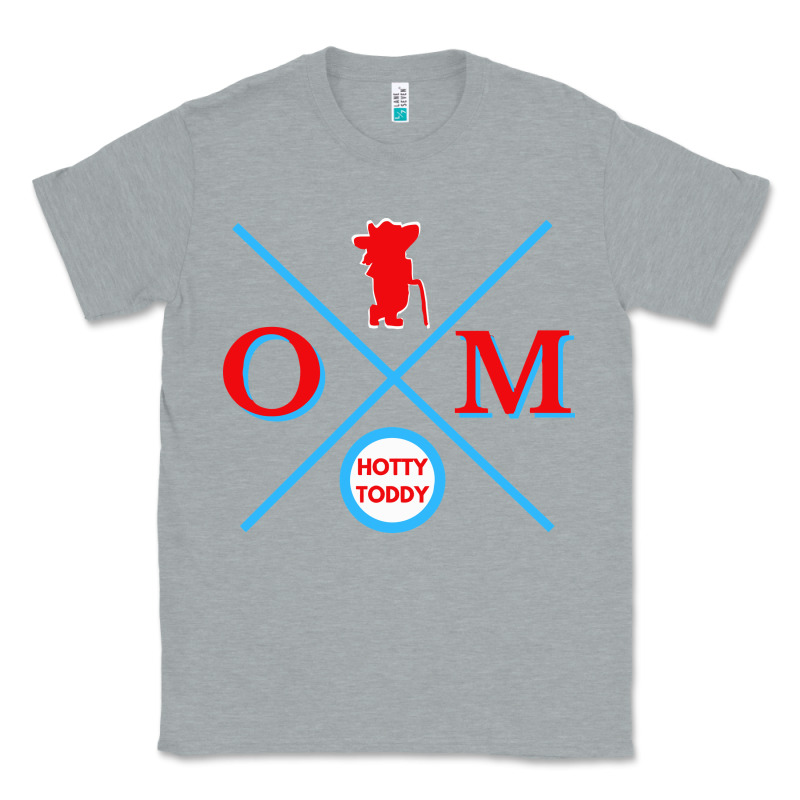 Hotty Toddy Rebel For Life Mississippi Classic Tee by artisFamous | Teevron