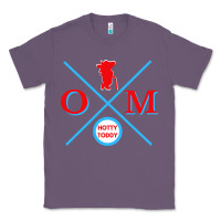 Lavender hotty toddy rebel for life mississippi Classic Tee - artisFamous