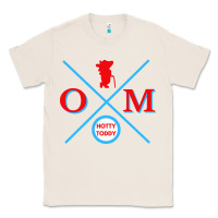 Natural hotty toddy rebel for life mississippi Classic Tee - artisFamous