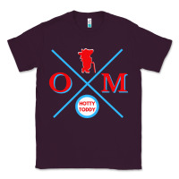 Plum hotty toddy rebel for life mississippi Classic Tee - artisFamous