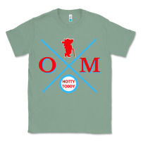 Sage hotty toddy rebel for life mississippi Classic Tee - artisFamous