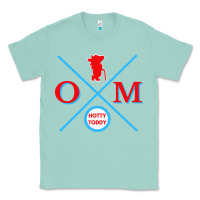 Seafoam hotty toddy rebel for life mississippi Classic Tee - artisFamous