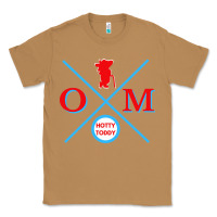 Toasted Coconut hotty toddy rebel for life mississippi Classic Tee - artisFamous