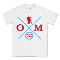 White hotty toddy rebel for life mississippi Classic Tee - artisFamous