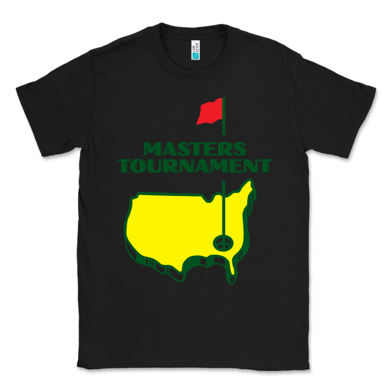 Master Tournament Golf Classic Tee by artisFamous | Teevron