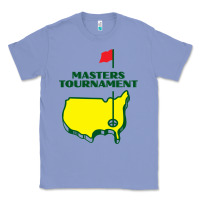 Colony Blue Master Tournament GOLF Classic Tee - artisFamous