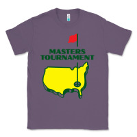 Lavender Master Tournament GOLF Classic Tee - artisFamous
