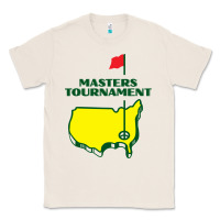 Natural Master Tournament GOLF Classic Tee - artisFamous