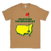 Toasted Coconut Master Tournament GOLF Classic Tee - artisFamous