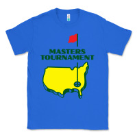 True Royal Master Tournament GOLF Classic Tee - artisFamous