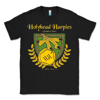 Black holyhead harpies Classic Tee - artisFamous
