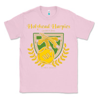 Bubblegum Pink holyhead harpies Classic Tee - artisFamous