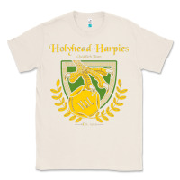 Natural holyhead harpies Classic Tee - artisFamous
