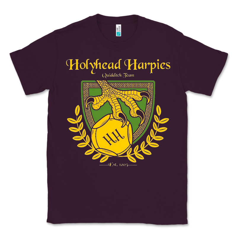 Holyhead Harpies Classic Tee by artisFamous | Teevron