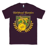 Plum holyhead harpies Classic Tee - artisFamous