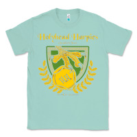 Seafoam holyhead harpies Classic Tee - artisFamous