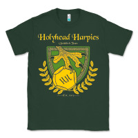 Sports Green holyhead harpies Classic Tee - artisFamous