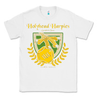 White holyhead harpies Classic Tee - artisFamous