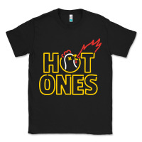 Black hot ones Classic Tee - artisFamous