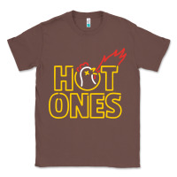 Chestnut hot ones Classic Tee - artisFamous