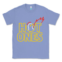 Colony Blue hot ones Classic Tee - artisFamous