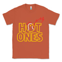 Copper hot ones Classic Tee - artisFamous
