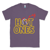 Lavender hot ones Classic Tee - artisFamous