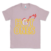 Lilac hot ones Classic Tee - artisFamous