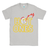 Moon Dust hot ones Classic Tee - artisFamous