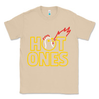 Mushroom hot ones Classic Tee - artisFamous