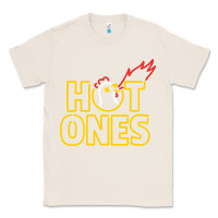 Natural hot ones Classic Tee - artisFamous