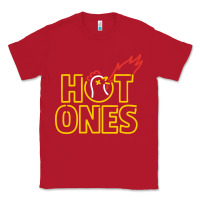Red hot ones Classic Tee - artisFamous