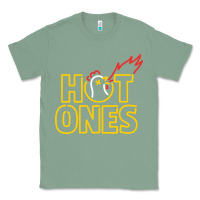 Sage hot ones Classic Tee - artisFamous