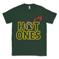 Sports Green hot ones Classic Tee - artisFamous