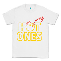 White hot ones Classic Tee - artisFamous