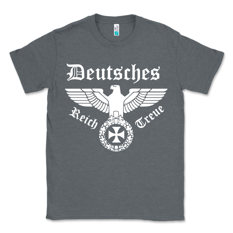 Deutsches Reich Classic Tee by artisFamous | Teevron