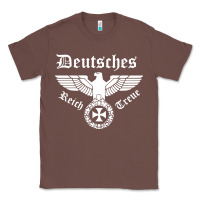 Chestnut deutsches reich Classic Tee - artisFamous