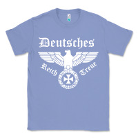 Colony Blue deutsches reich Classic Tee - artisFamous