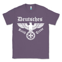 Lavender deutsches reich Classic Tee - artisFamous