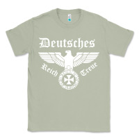 Matcha deutsches reich Classic Tee - artisFamous